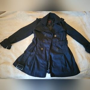 Yoki - Pea Coat